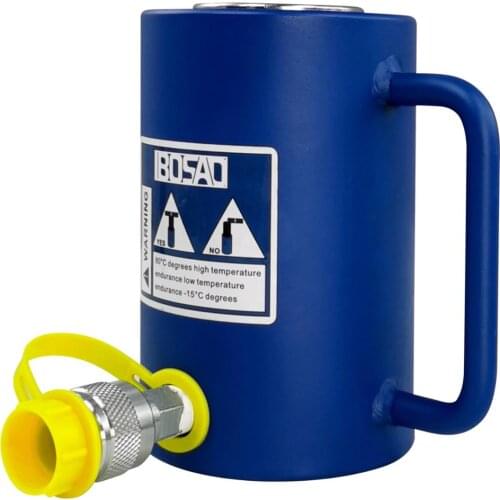 30T 100mm Long type hydraulic jack hydraulic cylinder FCY-30100