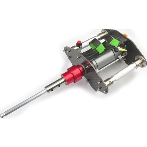 CRRCpro ES250 Big Electric Starter for 250CC Engine for Large Gasoline Helicopter / Plant Protection Drones