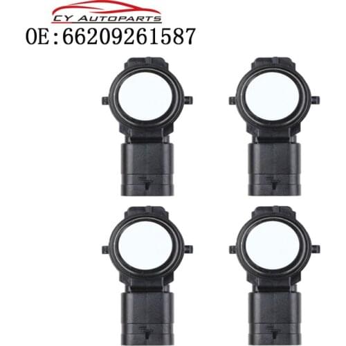 YAOPEI 4pcs PDC Parking Sensor 66209261587 9261587 0263013515 Park Assist Sensor For BMW F20 F21 F22 F23 F30 F31 F34 F32 F33 F36