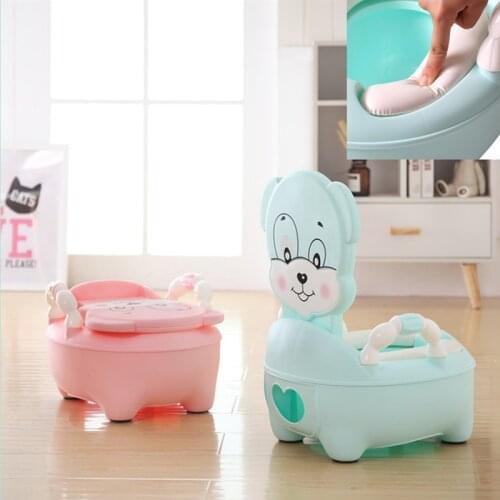 Children Toilet Drawer Type Safety Training Potty Trainer Seat Chair Lovely Panda Foot-pad Stool With Non-slip Rubber Base Pad