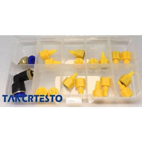 FOR ALL BRANDS Diesel Common Rail Injector Oil Return Joints New Material