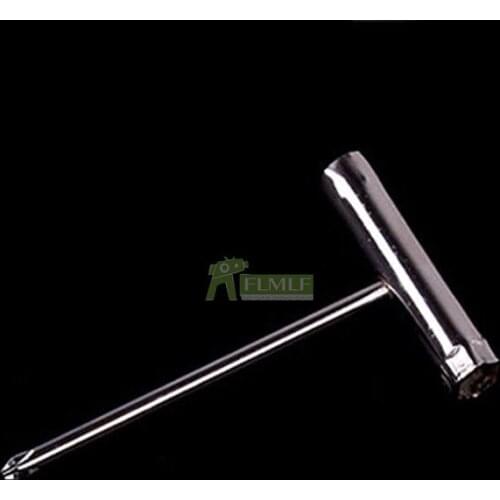 Spark Plug Wrench Fit for 1/8 HPI Racing Savage XL FLUX Rovan TORLAND Monster Brushless Truck Parts