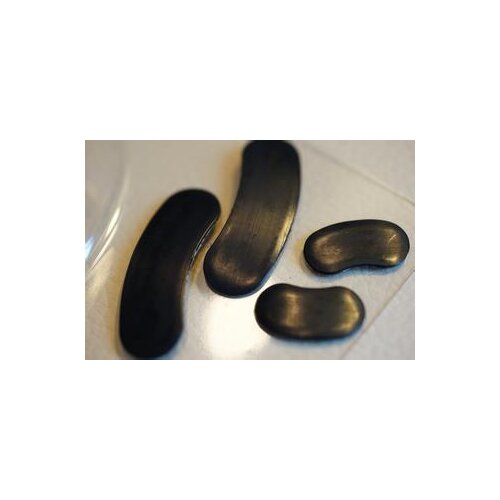 Mouse Skates / Mouse Feet for SteelSeries Rival Optical Gaming Mouse / Rival 300 (2 sets of replacement mice feet)