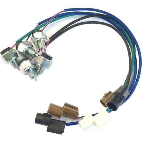 5Pcs Gearbox Transfer Switch For Mitsubishi Montero 3.5 3.8 Pajero Shogun 3.2 Did MR580151