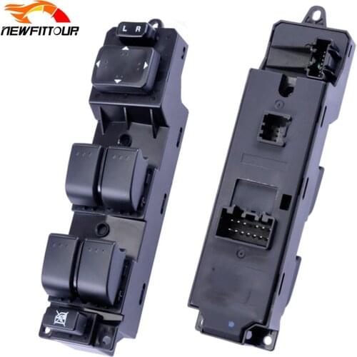 Power Window Control Switch Window Lifter Button Switch For Mazda M6 2003-2014 2015
