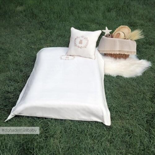 Lindo Oso Embroidered Duvet Cover Set - Baby Duvet Cover - Child Duvet Cover