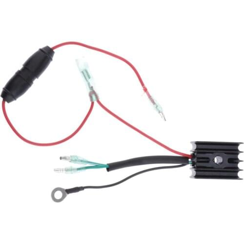 Outboard Replaces 6G1-81970-61 For Yamaha 25-70 84 85 86-01