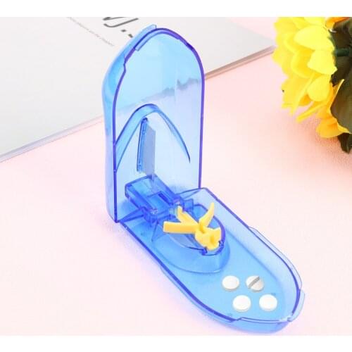 Folding Medicine Pill Cutter Container Box Drugs Tablet Cutting Divider Splitter Storage Organizer Case Portable Practical Spli