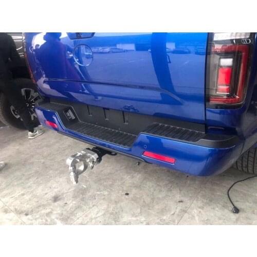 Suit For Wall Great Gun Refitting Special Bar Frame Trailer Tail Bracket Decoupling Hook Rogue