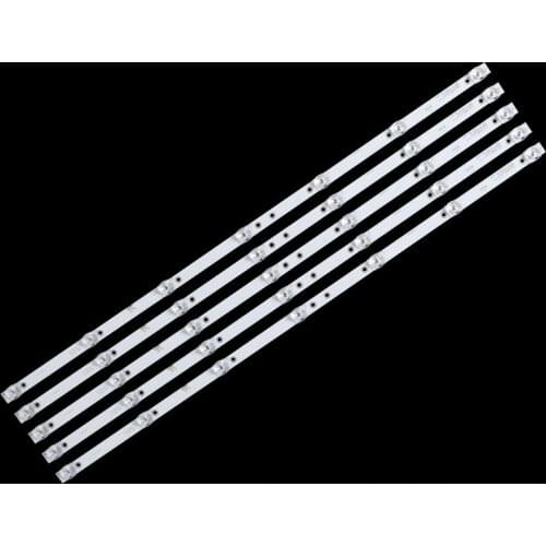 LED Backlight strip 40 inch original JS-D-JP40EU-071EC(71201) E40EP-K1000-MPCPCB backlight strip JS-D-JP40EU-071EC