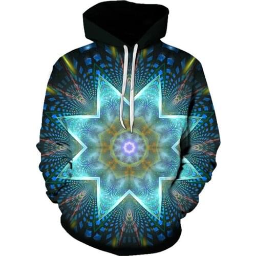 Hot Style Creative Pattern 3D Printed Man Woman Hoodie Casual Fashion Hooded Sweatshirt Pullover Anime jacket Streetwear