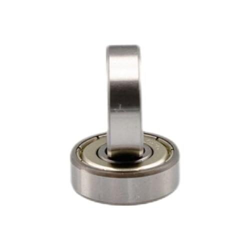 10PC Chrome Steel 695ZZ 5x13x4mm Mini Ball Bearing