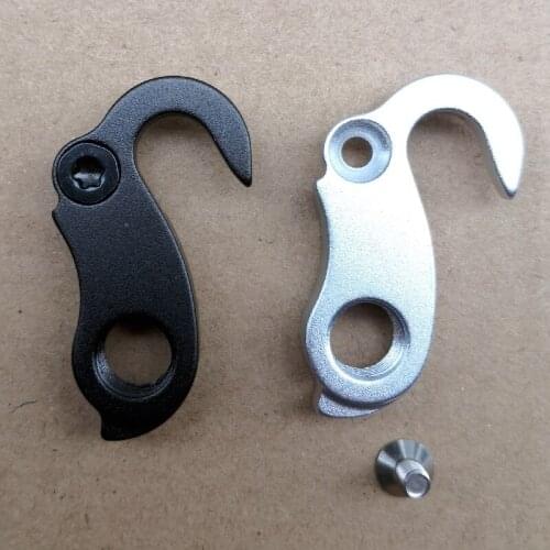 2pcs CNC Bicycle derailleur hanger For Wilier #DropWil20 Luna models 2014 Wilier Triestina Montegrappa MECH dropout carbon frame