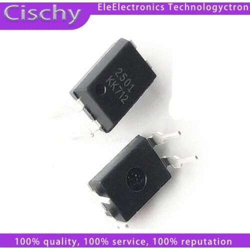 20pcs/lot PS2501 2501 DIP4