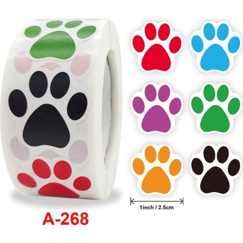 500pcs labels pet thank you stickers seal label handmade custom sticker scrapbooking for gift decoration stationery sticker