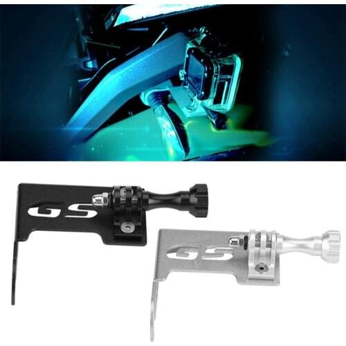 Automatic Motorcycle Left Front Camera Support Bracket For Bmw r1200gs Lc r1200gs Lc Adv Motorcycle Accessories