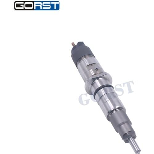 Diesel Fuel Common Rail Injector Assembly 0445120257 For Haig Bus Higer H92 klq125a For Vw Constellation