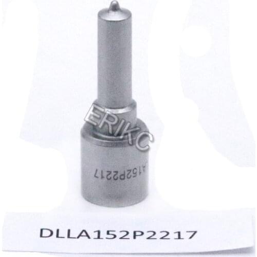 ERIKC Fuel Injector Sprayer DLLA 152 P 2217 (0433172217) Common Rail Fuel Injection Nozzle DLLA 152 P2217 for 0445120262