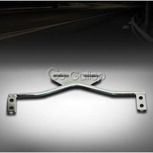 Chrome Motorcycle Driving Passing Lamp Spot Light Bar + Screw For Honda Shadow Spirit VT700 VT750 VT1100 VTX 1300 C R S RETRO