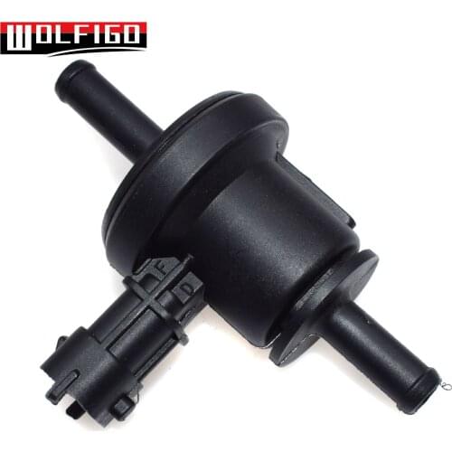 WOLFIGO New Fits 2006-2013 Accent Elantra Rio Soul Canister Purge Control Valve 28910-26900