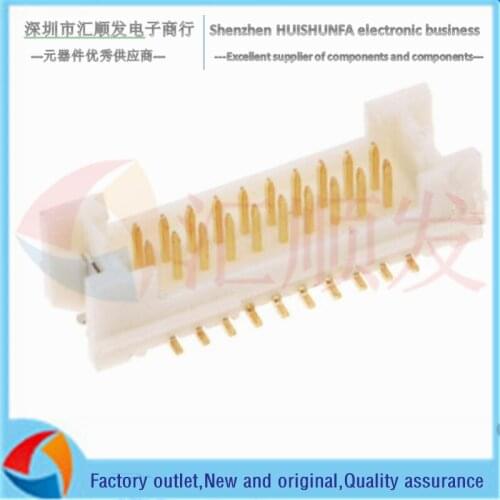 Connectors Headers & Wire Housings Hirose Connector DF13-20DP-1.25V