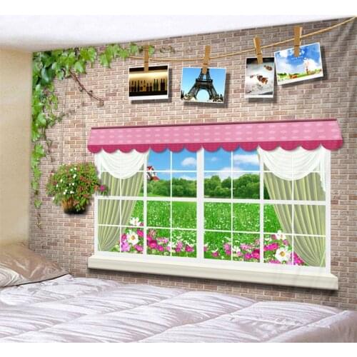 Beautiful Scenery Printed Large Wall Tapestry Cheap Hippie Wall Hanging Bohemian Wall Tapestries Mandala Wall Art Decor