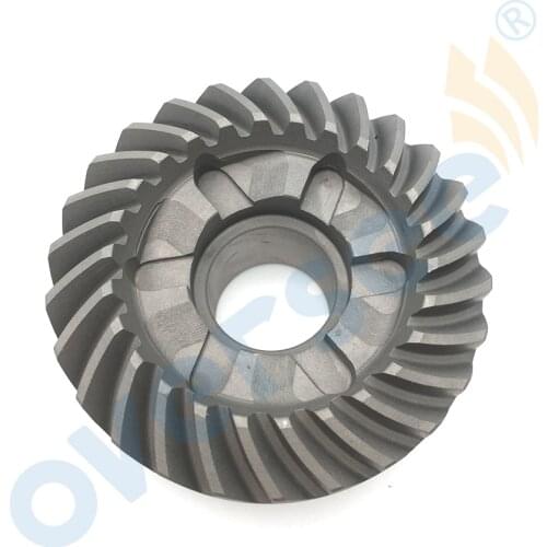 OVERSEE Reverse Gear 679-45571 6H9 45570 For Yamaha Outboard Motor C40HP Cv40HP 40HP 2T 679-45570