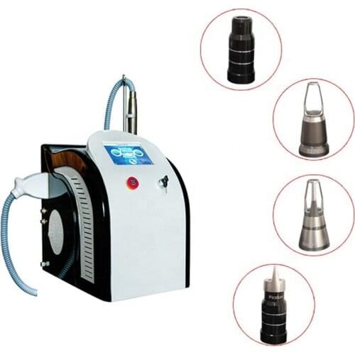 Nd Yag Laser Machine for Pigmentation Treatment 755nm Picosecond Laser Freckle Removal Machine