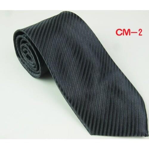 Men Pure Silk Jacquard Gravatas Slim Striped Classic Dot Striped Corbatas Wedding Neck Tie Cravat Water Proof Necktie 8.5cm