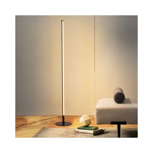 Simple creative wall lamps with white or balck color for bedroom bedside decoration Nordic designer living room corridor hotel