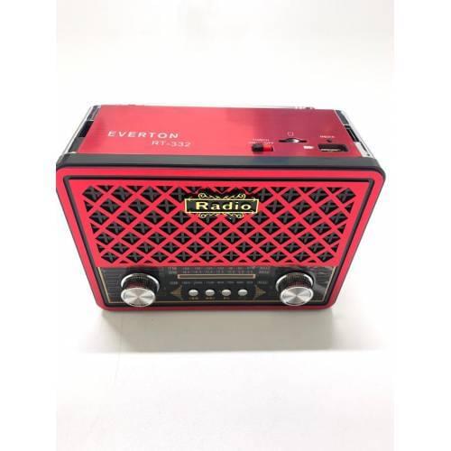 Everton RT 332 Radio