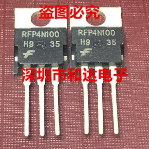 RFP4N100 TO-220 4.3A 1000V