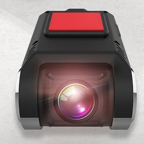 USB Hidden Driving Recorder Large Screen Android Navigation Special Zinc Alloy Casing