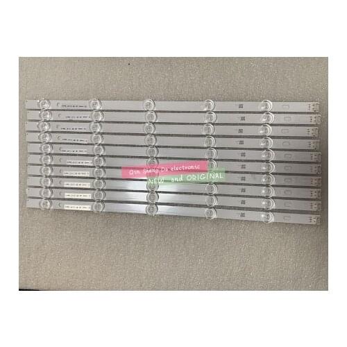 Led Backlight Strip Replacement For LG 47LN5460 Innotek PLA2.0 47 inch 1led = 3v DRT 2.0 47