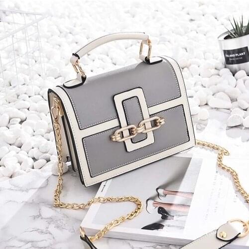 Сумка 2020 женская тренд Small bag female bag Korean fashion single shoulder bag Messenger small bag handbag female bag
