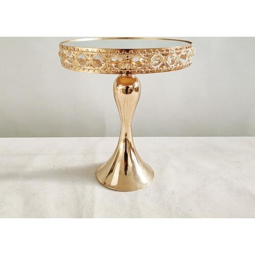 Cake stand installation video