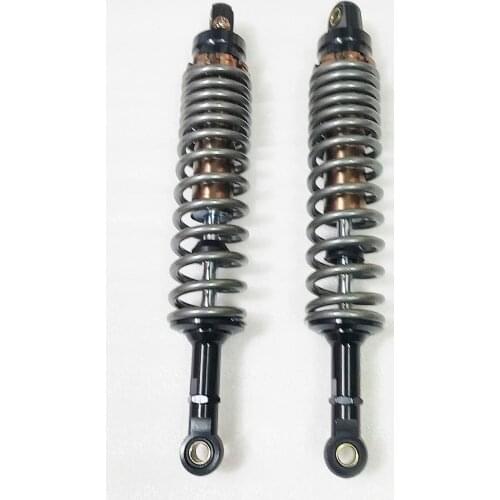 370mm 375mm Motorcycle Air Shock Absorber Rear Suspension for HONDA YMAHA SUZUKI Kawasaki ATV Off-Road Moto Mountain Dirt Bike