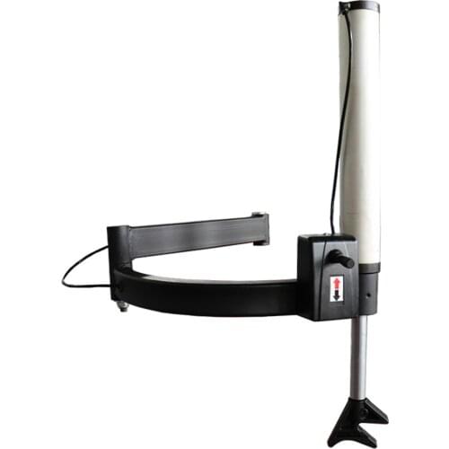 Explosion-Proof Flat Tire Booster Arm Auxiliary Arm Of Disassembler Tire Changer Accessories Tire Changer Accessories Right Arm