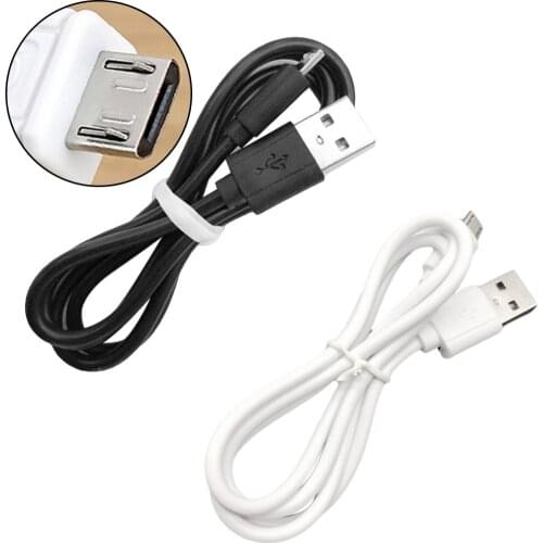 30/50/80cm Short Micro USB Cable 2A Cables Charging Data Cord USB Adapter Cable for Android Bluetooth Headset
