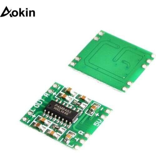 Sound Amplifiers AOKIN China