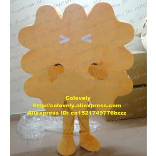 Biscuit Cracker Cookie Cake Dessert Pastry Snack Mascot Costume Adult Cartoon Character New Style Newest Walking Street zz7545