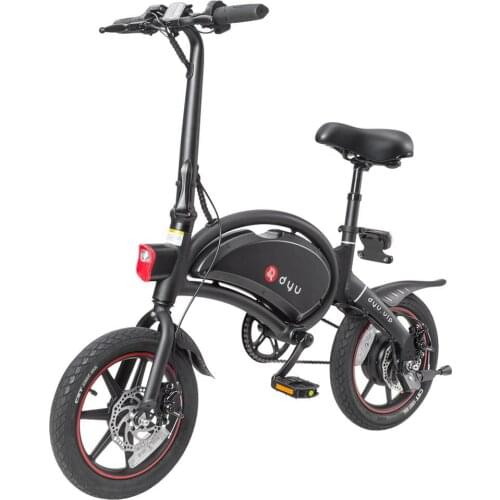 Dyu Electric Scooters