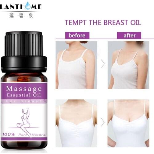 Papaya Breast Enhancement Essential Oils Chest breast massage bigger size Enhancer Cream pueraria mirifica Big Bust Increase oil