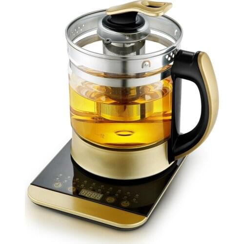 Electric kettle Curing pot Fully automatic multi-function heavy-glass and electric for the teapot