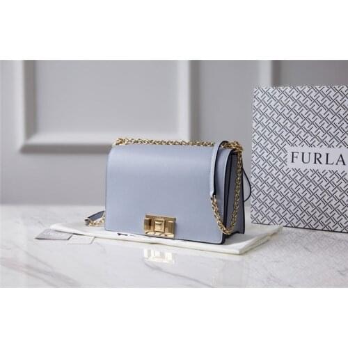FURLA Women's Blue Bags