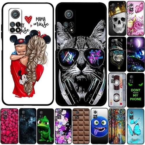 Hellonihao Phone Cases Xiaomi Redmi K30S