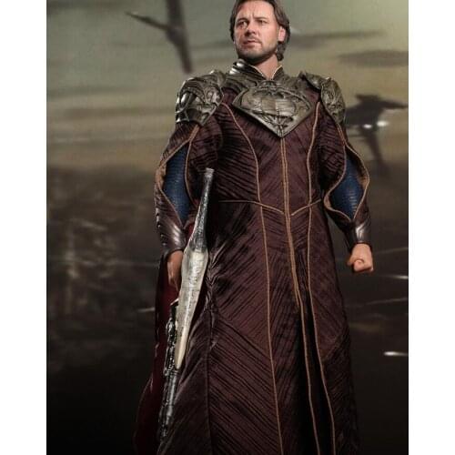 HOT TOYS MMS201 Jor-El Russell Crowe 1/6 Figure A Best Price