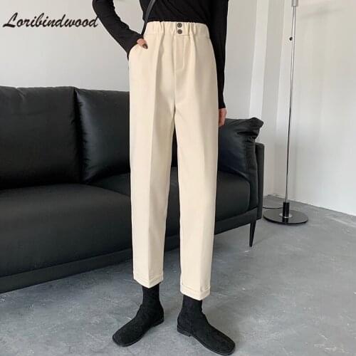 Women's High Waist Pants Loribindwood China