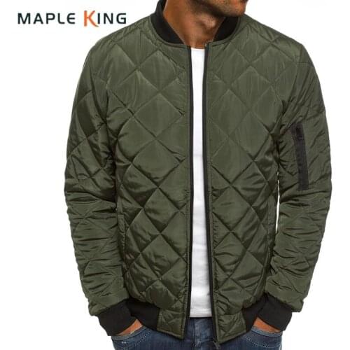 Мужские теплые парки Maple King China At AliExpress