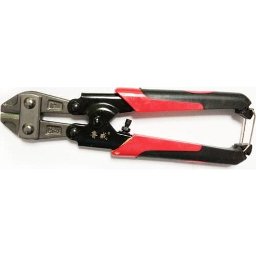 8" 200mm Mini Bolt Cutters CR-V Wire Nippers Multi-function Cutting Pliers Wire Clippers Hand Tools Wire Cutter
